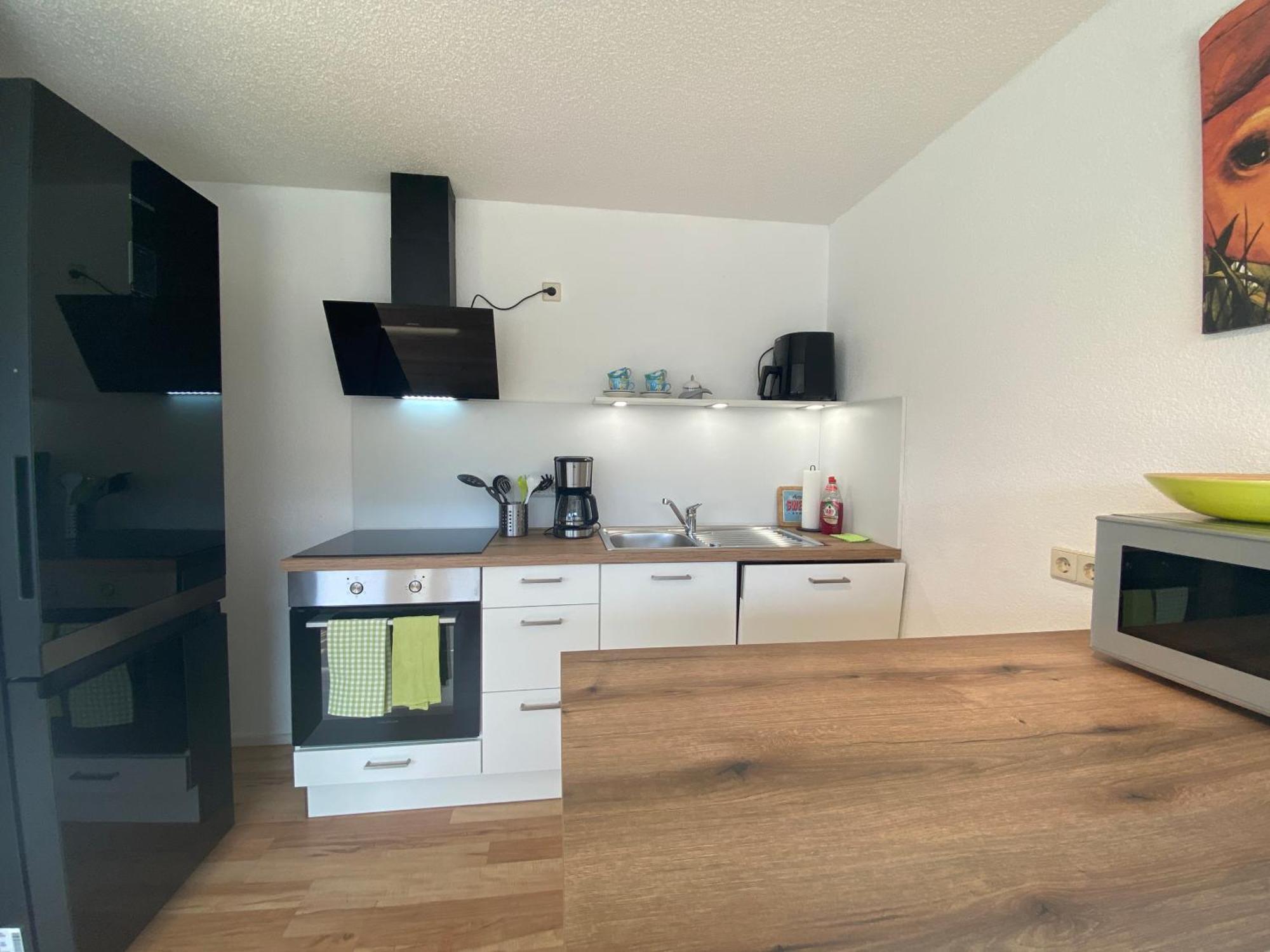 Hochschwarzwald Ferienwohnung تيتيسي نيوستادت المظهر الخارجي الصورة