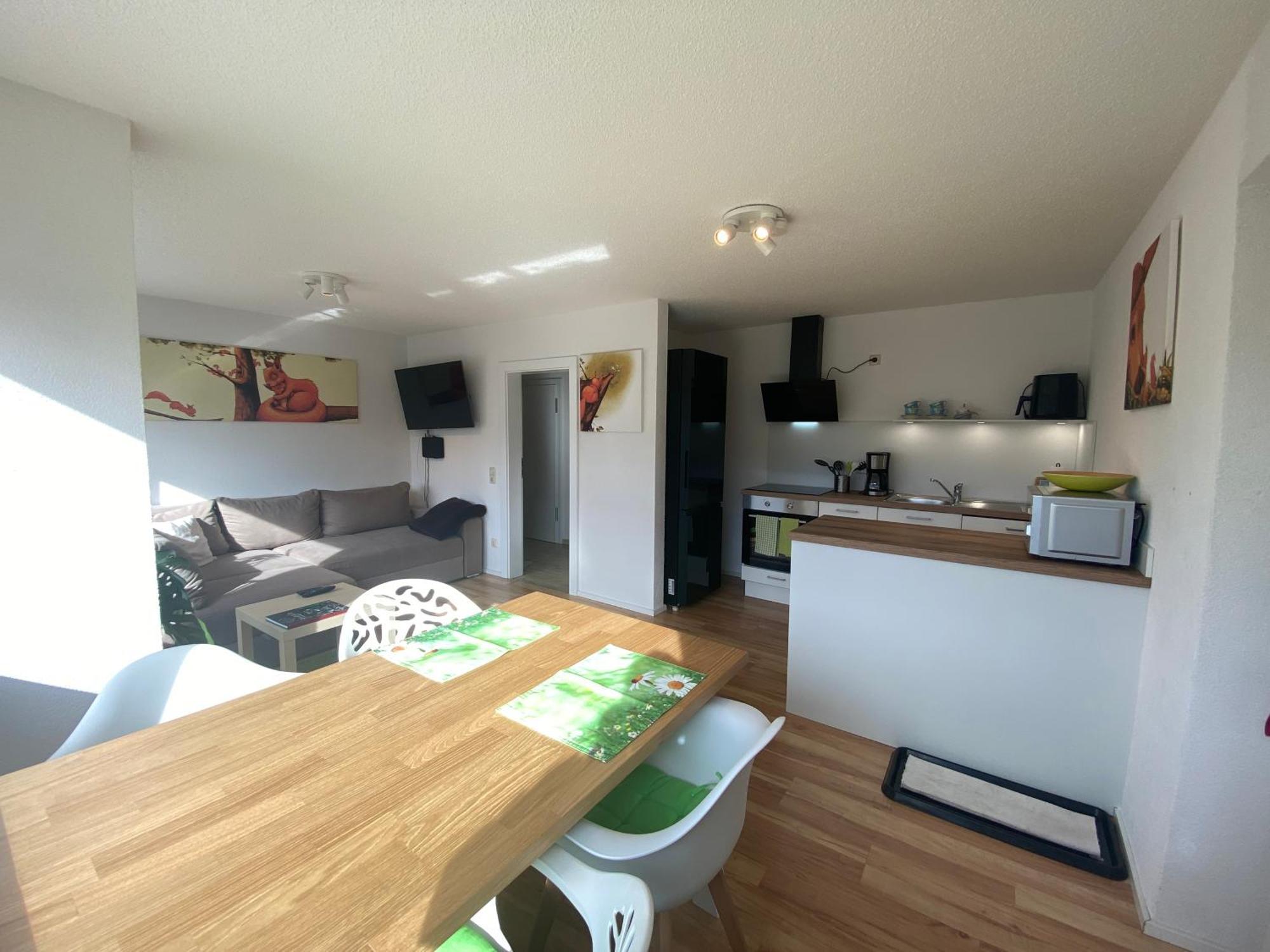 Hochschwarzwald Ferienwohnung تيتيسي نيوستادت المظهر الخارجي الصورة