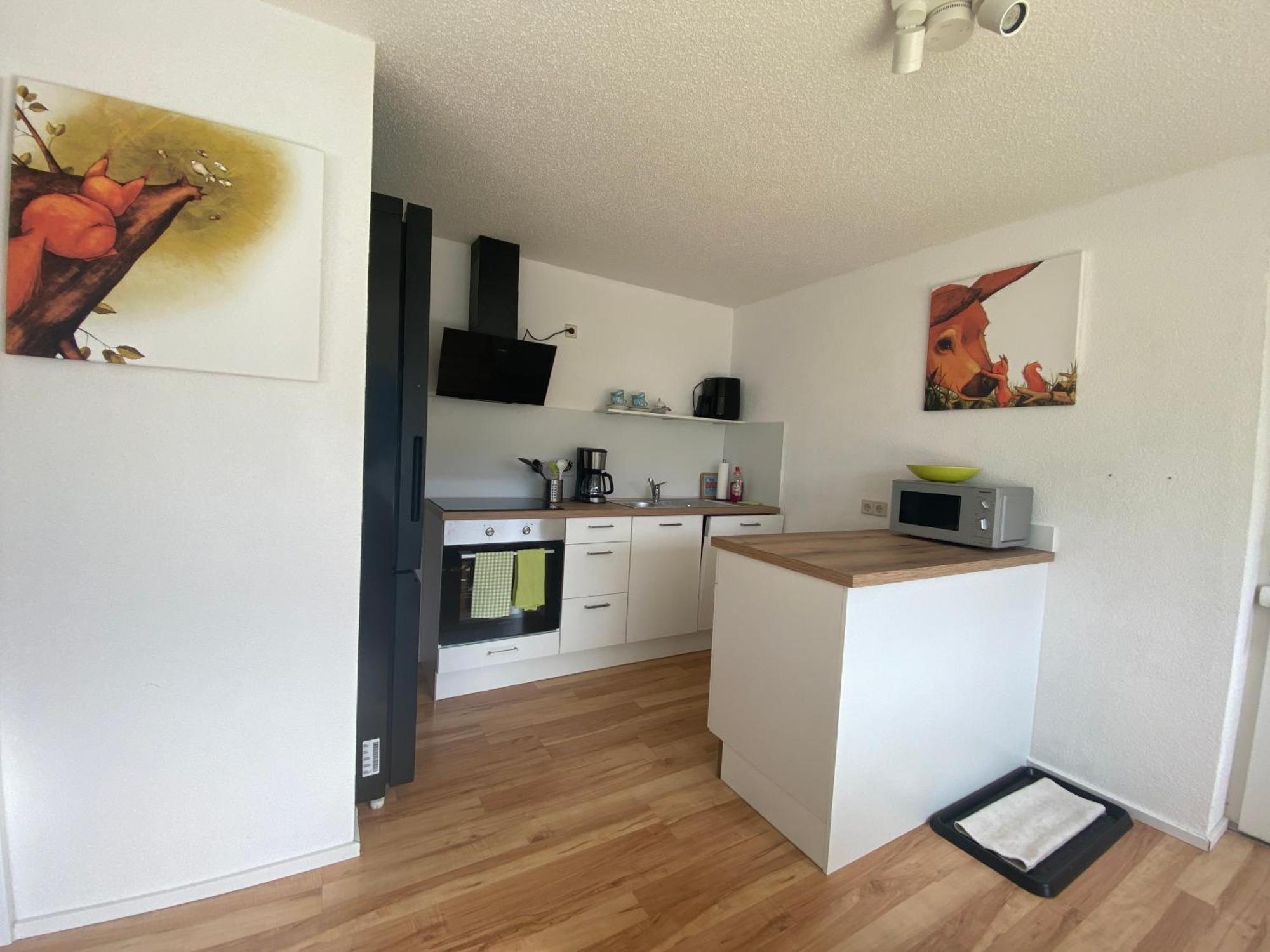 Hochschwarzwald Ferienwohnung تيتيسي نيوستادت المظهر الخارجي الصورة