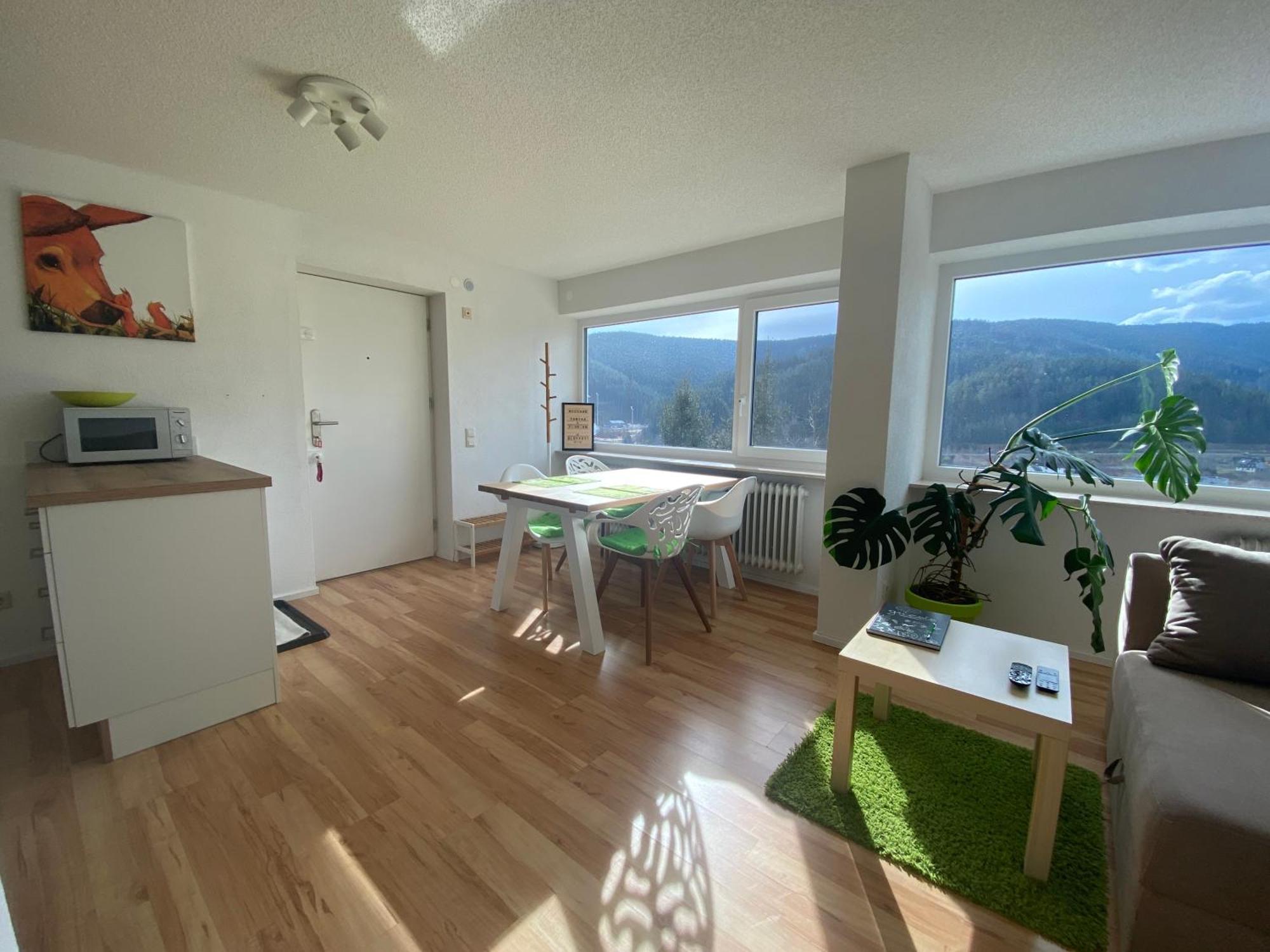 Hochschwarzwald Ferienwohnung تيتيسي نيوستادت المظهر الخارجي الصورة