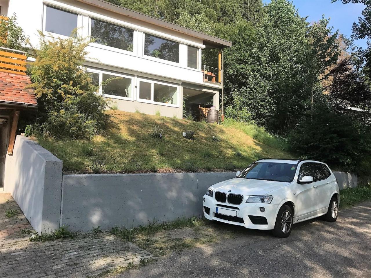 Hochschwarzwald Ferienwohnung تيتيسي نيوستادت المظهر الخارجي الصورة